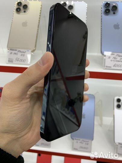 iPhone 12 Pro Max, 256 ГБ