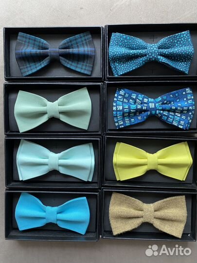 Галстук бабочка мужская