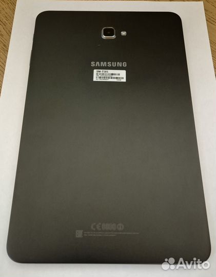 Samsung galaxy Tab A6 10.1