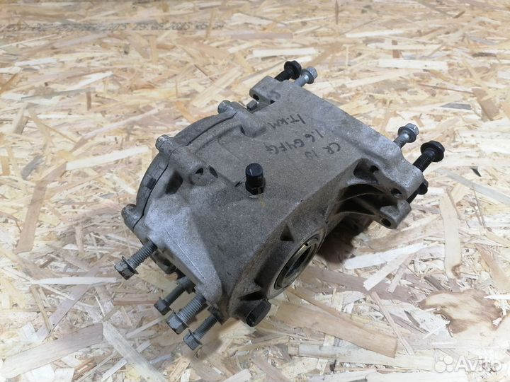 Hyundai Creta 1 Редуктор задний