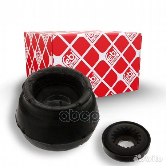 9228F к-кт опоры амортизатора переднего Audi A