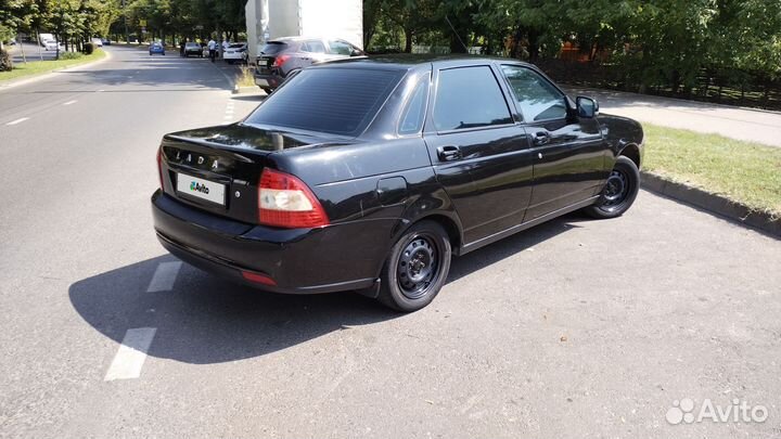 LADA Priora 1.6 МТ, 2007, 222 900 км