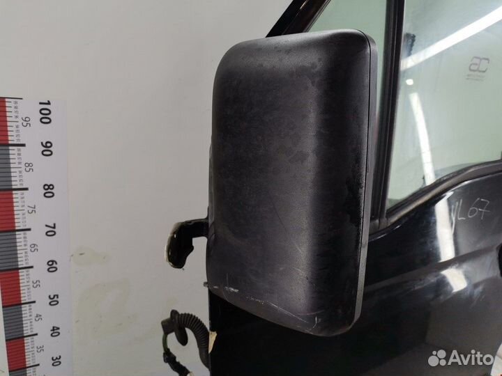 Дверь передняя для Iveco Daily 3