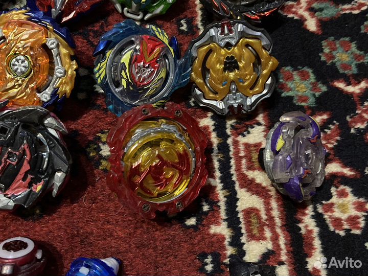 Bey blayde волчки