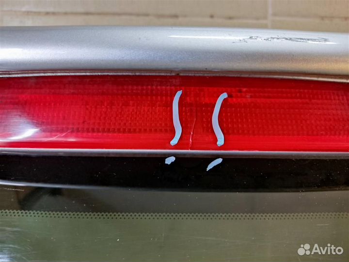 Крышка багажника Ford Fiesta (CBK) 2007