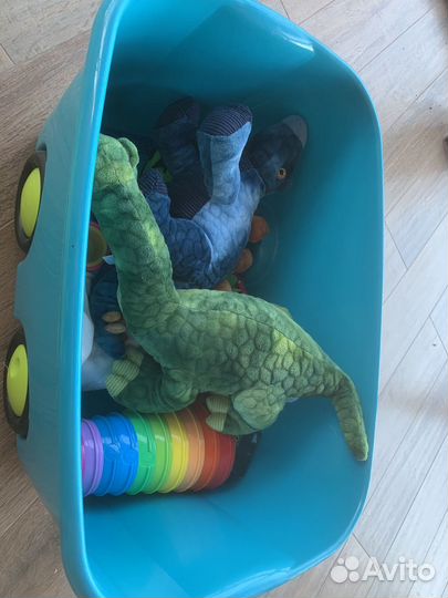 Ящик для хранения игрушек