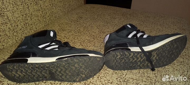 Мужские зимние кроссовки бу