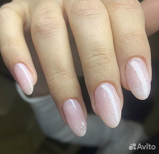 Укрепление ногтей гелем