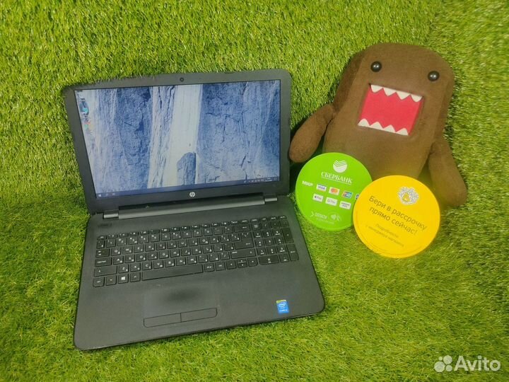 Шустрый HP для игр, офиса, учёбы. Рассрочка