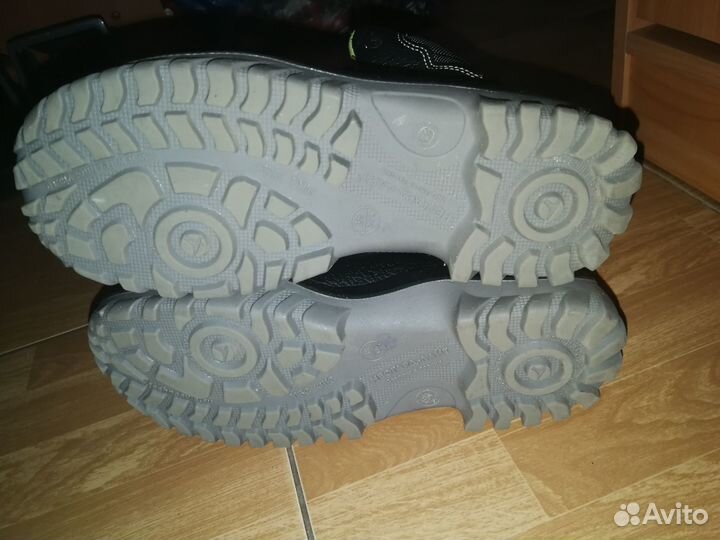 Ботинки женские кожаные Неогард Техноавиа (Новые)