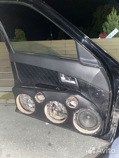 Дверные обшивки priora