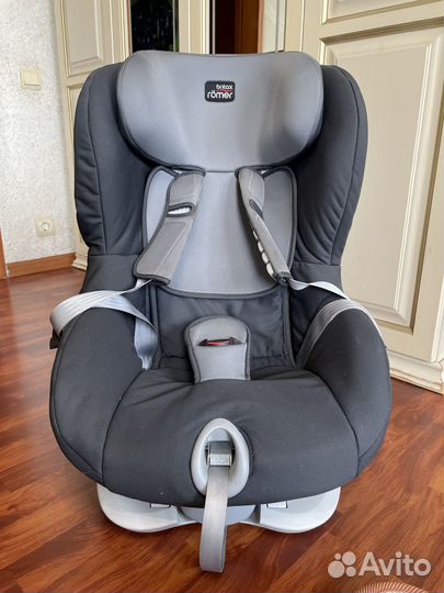 Автокресло britax romer king 2 (9-18 кг)
