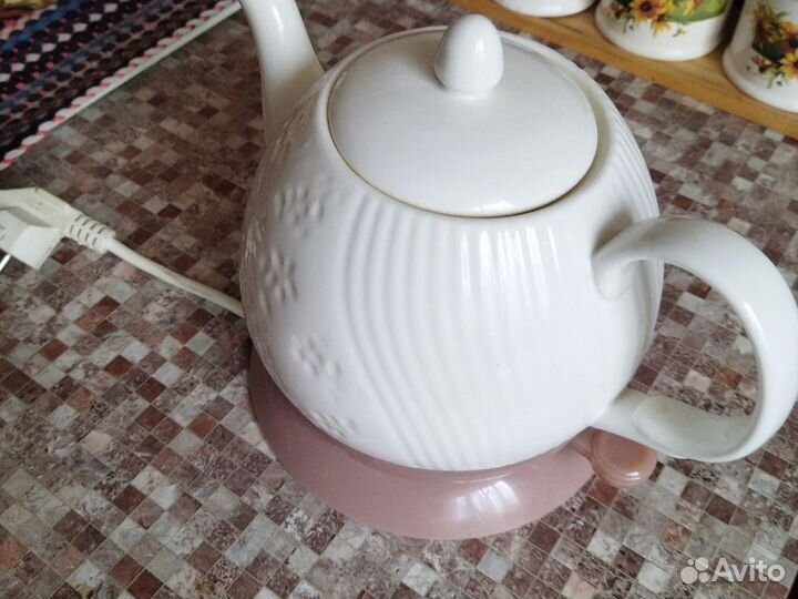 Э/чайник, э/вафельница СССР