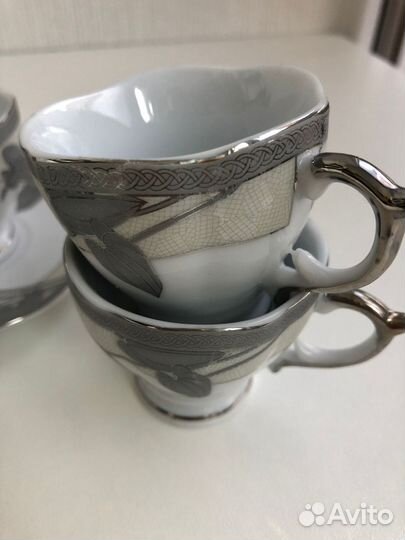 Кофейный сервиз. Япония