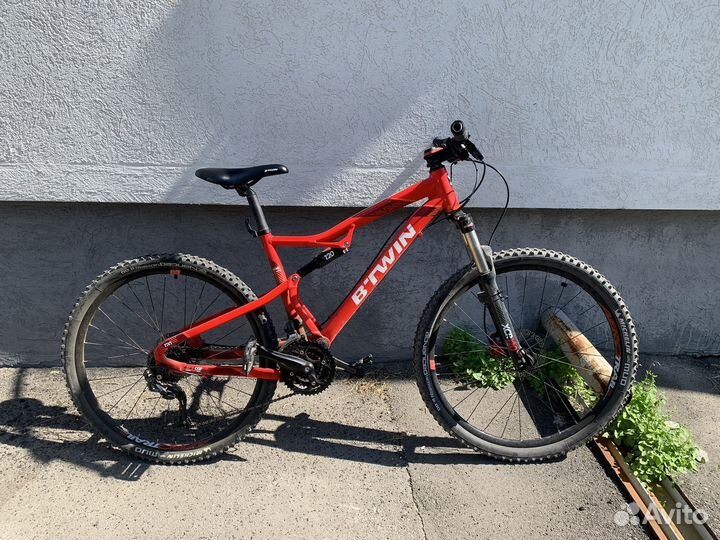 Велосипед rockrider 540s