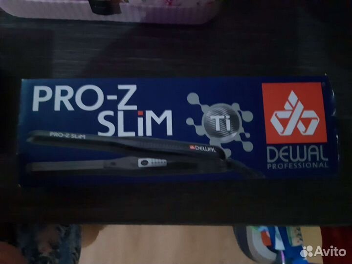 Щипцы для прикорневого объема гофре dewal