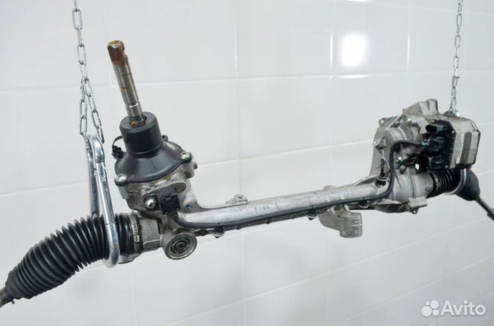 Рейка рулевая Ford Focus 3 2011-2019