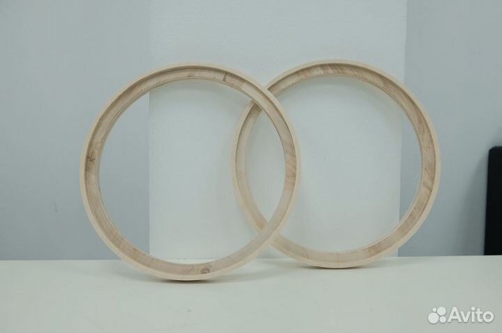 Проставочные кольца для динамиков