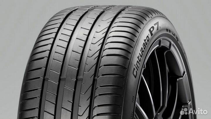 Pirelli Cinturato P7 new 245/40 R18 97Y