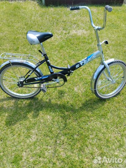 Велосипед Stels Pilot 410