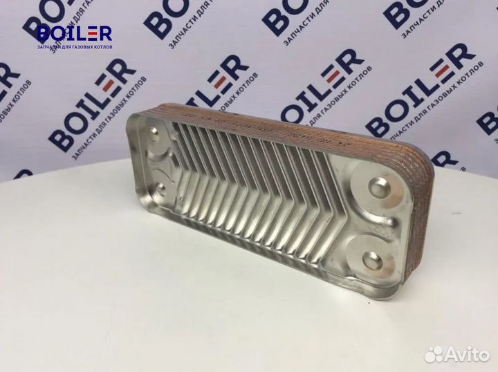 Теплообменник гвс пластинчатый для Висман