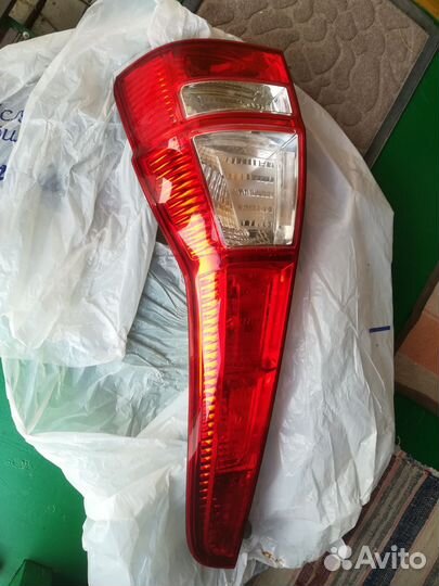 Задний фонарь honda CRV-3