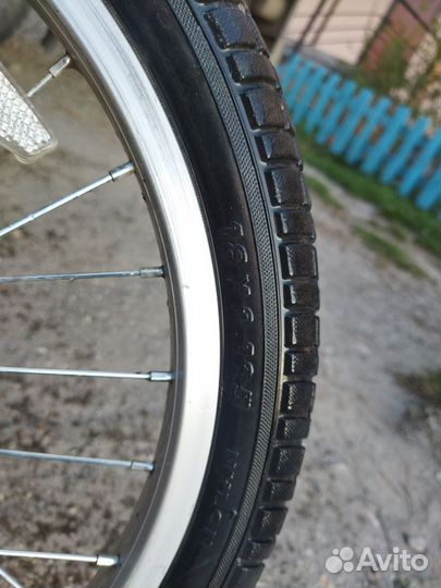 Велосипед Rush hour army 18