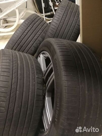 Колеса в сборе r21