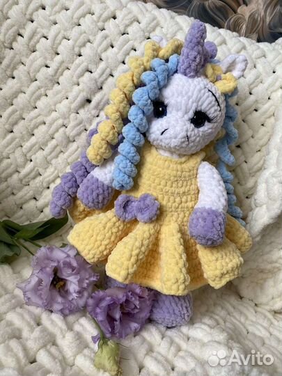 Мягкие игрушки