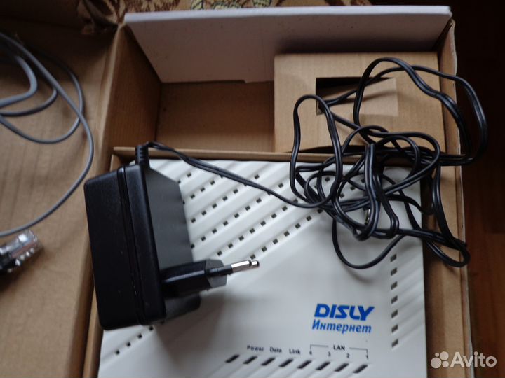 Disly Интернет