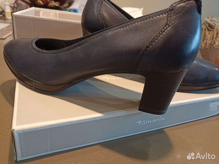 Туфли женские 38,5размер новые