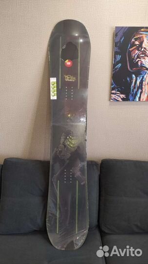 Топовый сноуборд Drake DF Team 2022 ростовка 155