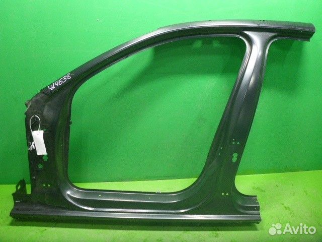 Боковина кузова левая Audi А4 (В8) Allroad с 2010г