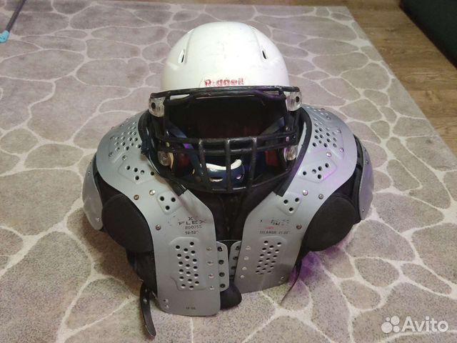 Экипировка для Американского футбола