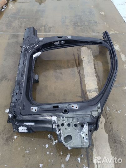 Порог правый стойка двери Lixiang L9