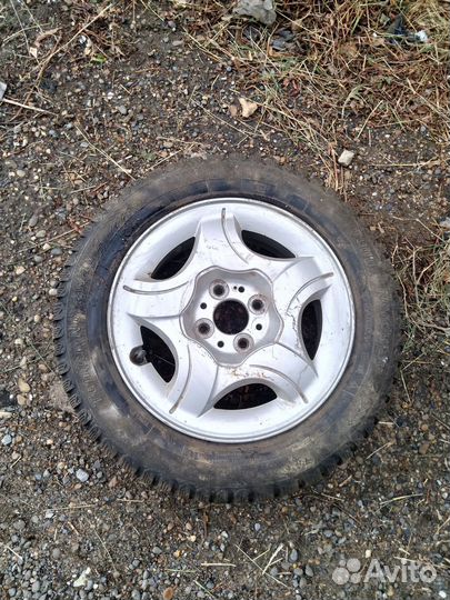 Tunga Nordway 2 175/65 R14