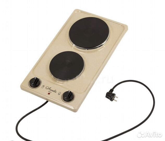 Плита настольная Лысьва