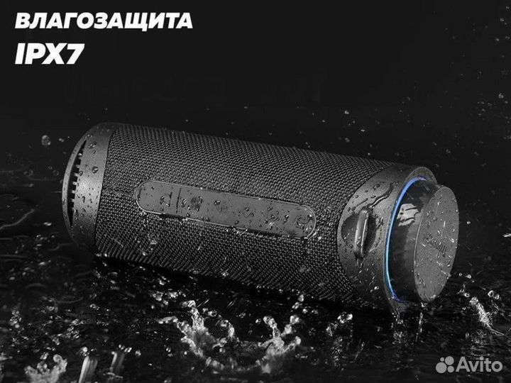 Колонка Tronsmart T7 черная. Bluetooth