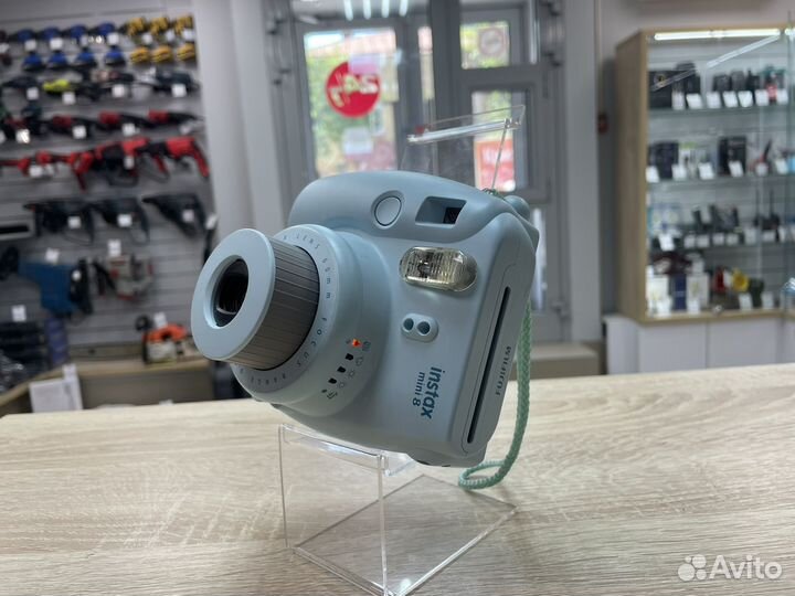 Фотоаппарат Fujifilm instax mini 8