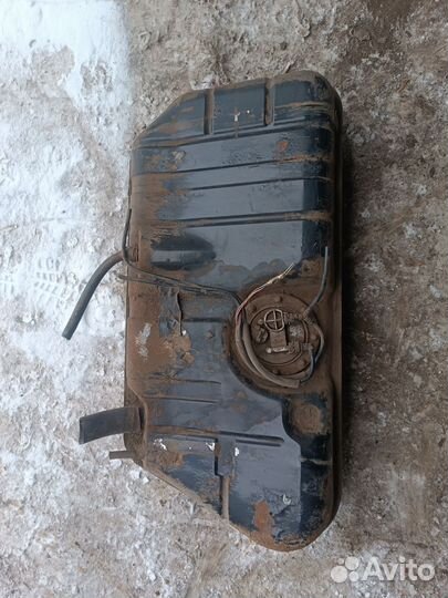 Бензобак ваз 2108.2109.2110. 2111.2112.2114.2115