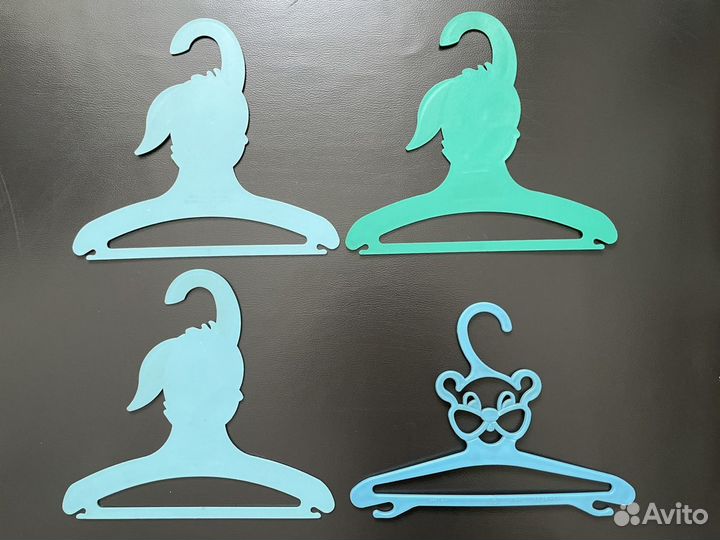 Вешалка Заяц СССР советская плечики заяц