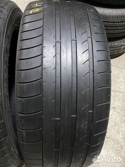 Dunlop SP Sport Maxx GT 255/40 R21