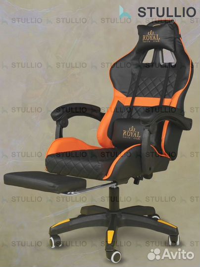 Компьютерное кресло Boss с функцией массажа