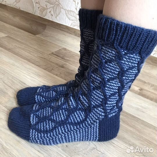 Носки мужские Hand Made 40, 41, 42 р-р