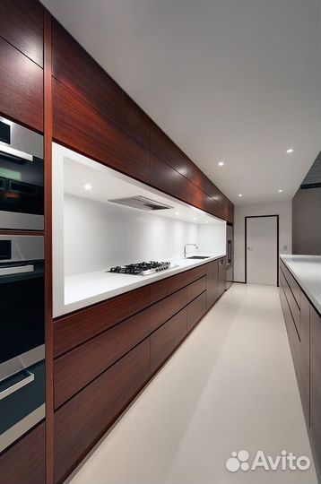 Кухни на заказ. Модель 1958