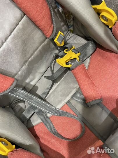 Санки коляска nika