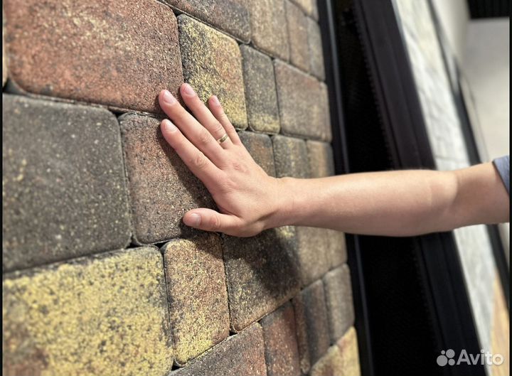 Тротуарная плитка # Визуализация бесплатно