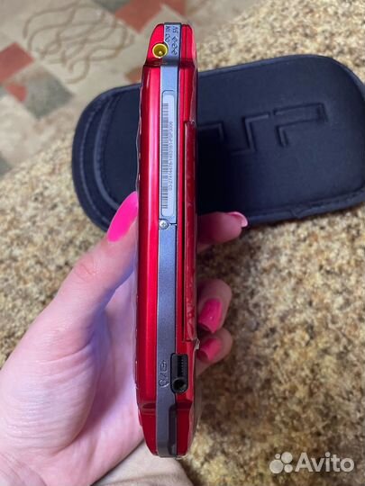 Sony PSP 3008 slim 128gb