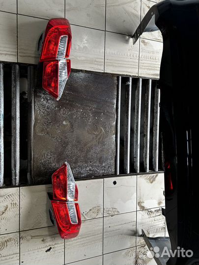 Задние фонари Camry 50 оригинал