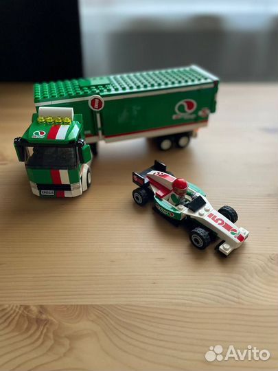 Набор Lego 60025